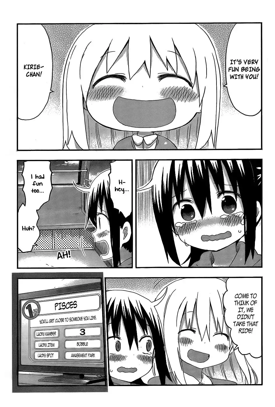 Himouto! Umaru-chan Chapter 106 7